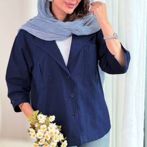 شومیز آستین فلشی پناه