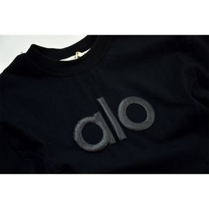 خرید اینترنتی قیمت تیشرت مشکی پسرانه alo کد 11590