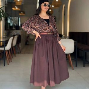 ست شومیز دامن زنانه طرح آزاده