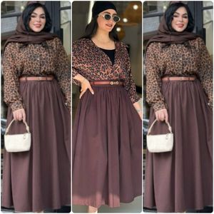 ست شومیز دامن زنانه طرح آزاده