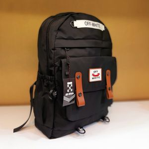 مشخصات کوله پشتی off White مشکی