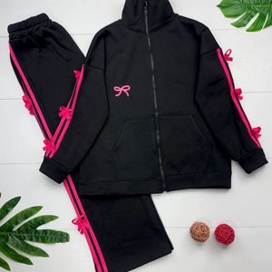 فروش اینترنتی سوییشرت شلوار دخترانه و زنانه طرح پاتریک