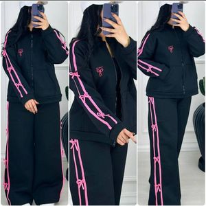 سوییشرت شلوار دخترانه طرح پاتریک