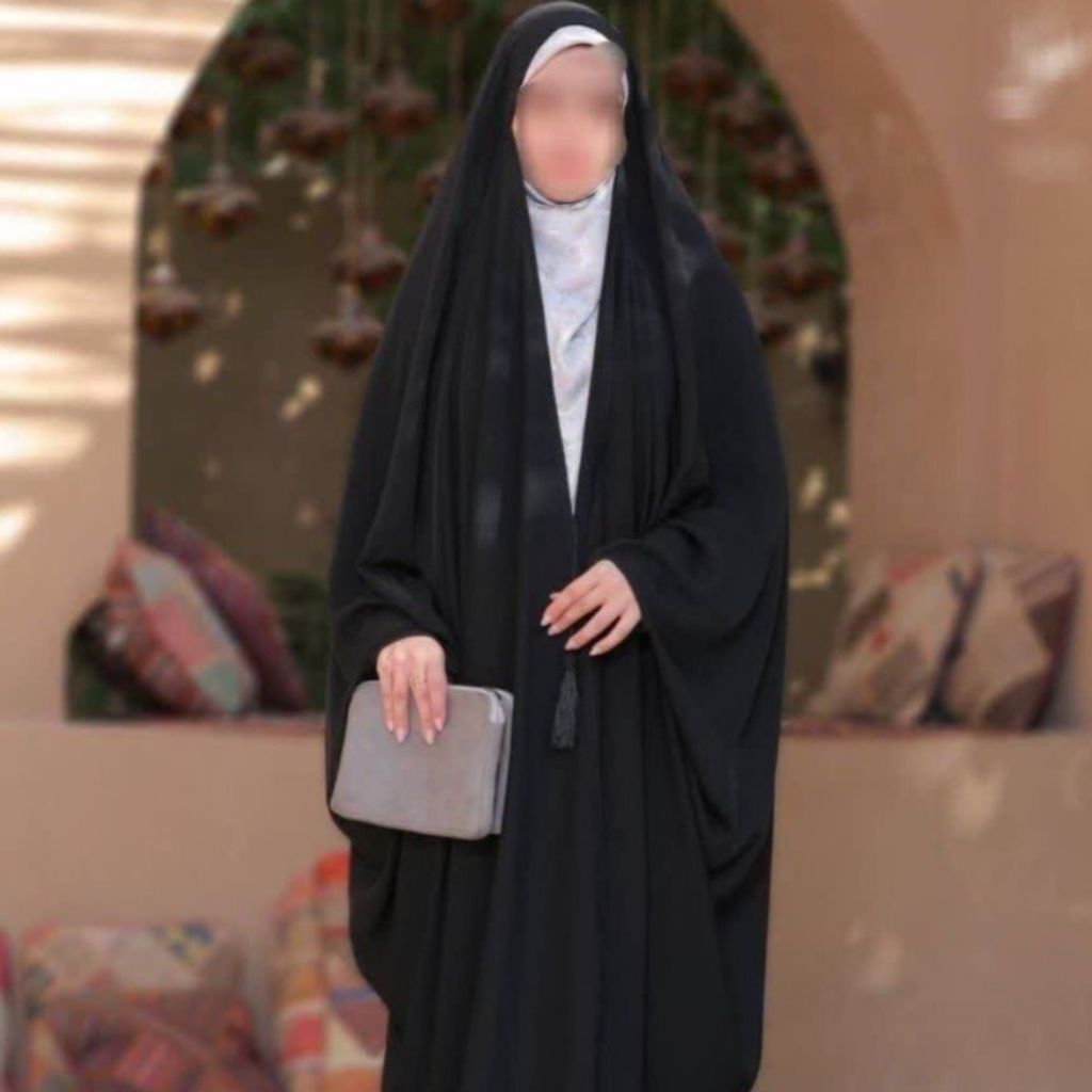 مشخصات چادر عربی ندا
