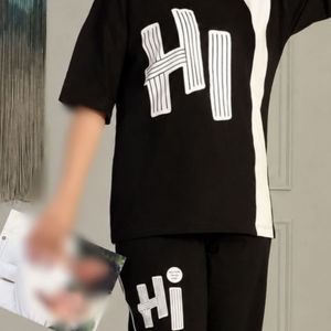 ست تیشرت شلوار زنانه styvc