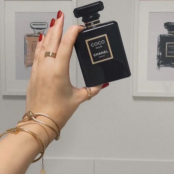 تستر اروپایی عطر ادکلن شنل کوکو نویر کوکو چنل Chanel Coco Noir