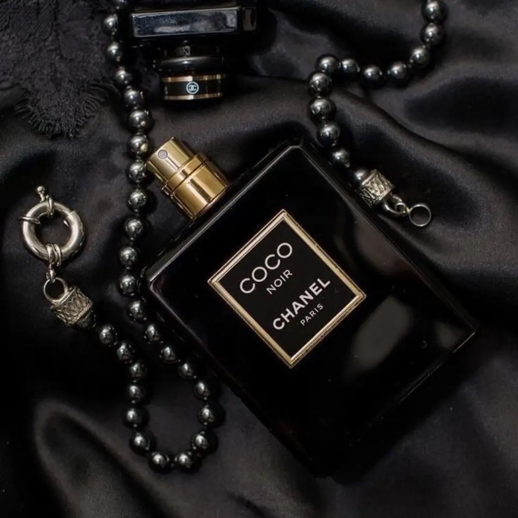 قیمت تستر اروپایی عطر ادکلن شنل کوکو نویر کوکو چنل Chanel Coco Noir