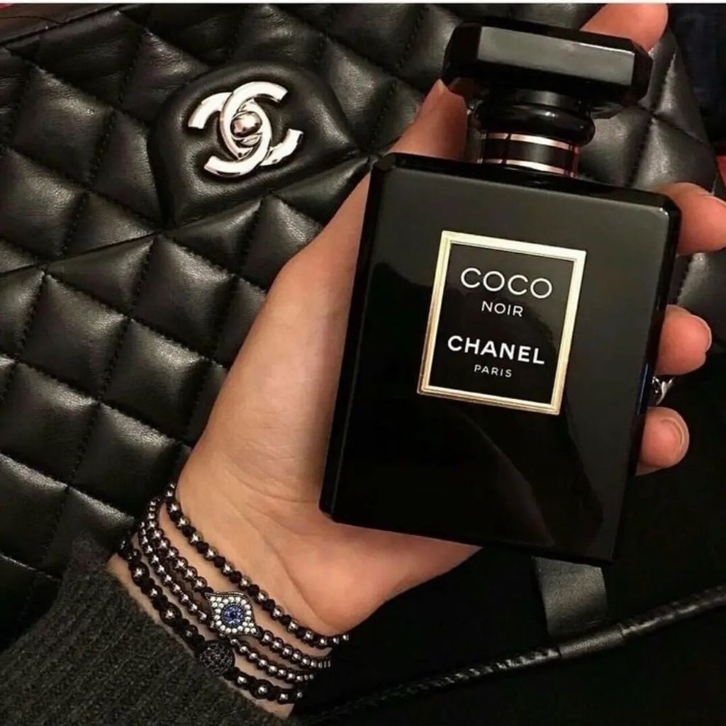 فروش اینترنتی تستر اروپایی عطر ادکلن شنل کوکو نویر کوکو چنل Chanel Coco Noir