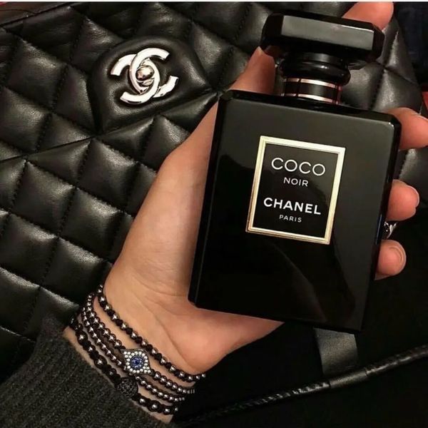 تستر اروپایی عطر ادکلن شنل کوکو نویر کوکو چنل Chanel Coco Noir