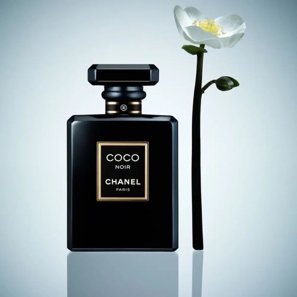 خرید اینترنتی تستر اروپایی عطر ادکلن شنل کوکو نویر کوکو چنل Chanel Coco Noir