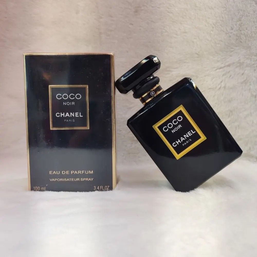 قیمت ارزان تستر اروپایی عطر ادکلن شنل کوکو نویر کوکو چنل Chanel Coco Noir