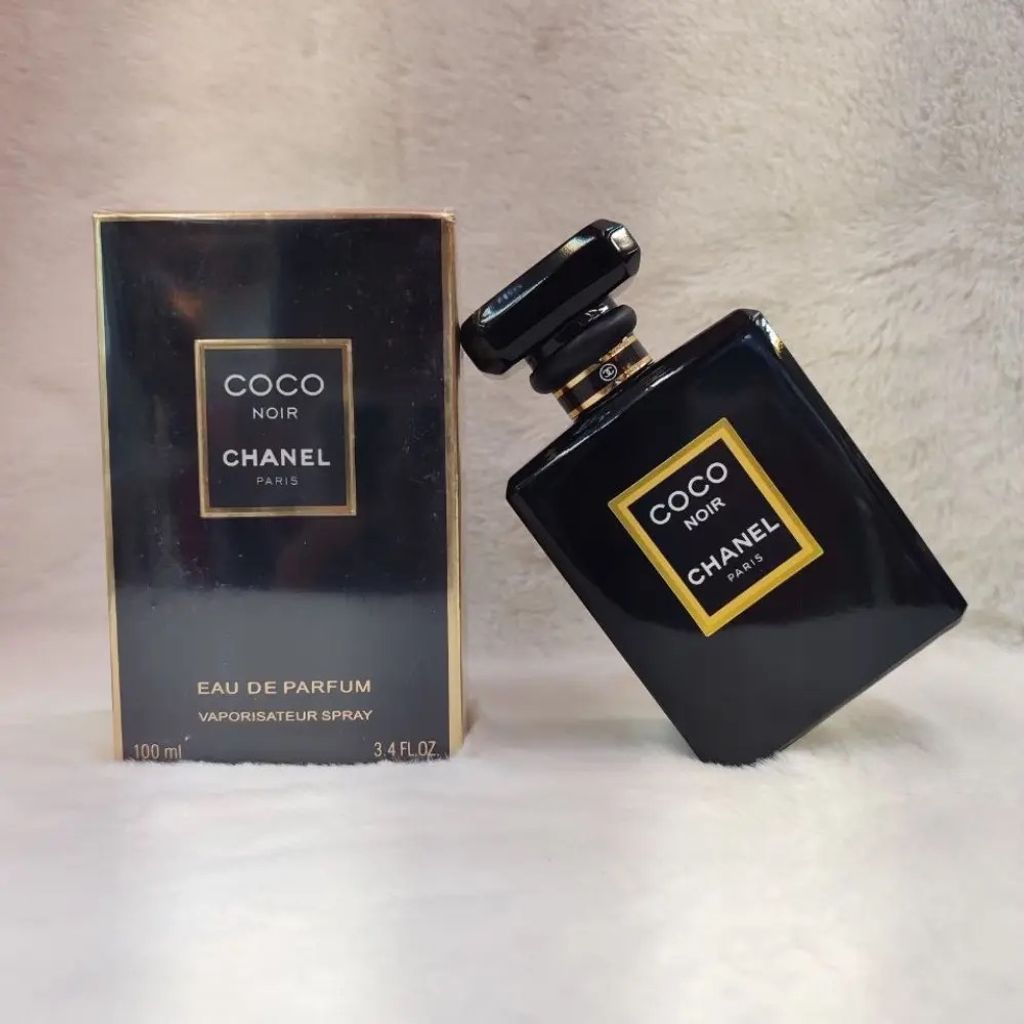 قیمت ارزان تستر اروپایی عطر ادکلن شنل کوکو نویر کوکو چنل Chanel Coco Noir