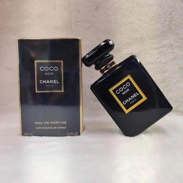 تستر اروپایی عطر ادکلن شنل کوکو نویر کوکو چنل Chanel Coco Noir