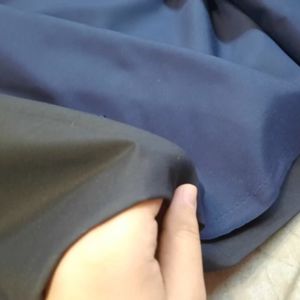 خرید انلاین پارچه ترگال عرض یک و نیم متر رنگ مشکی