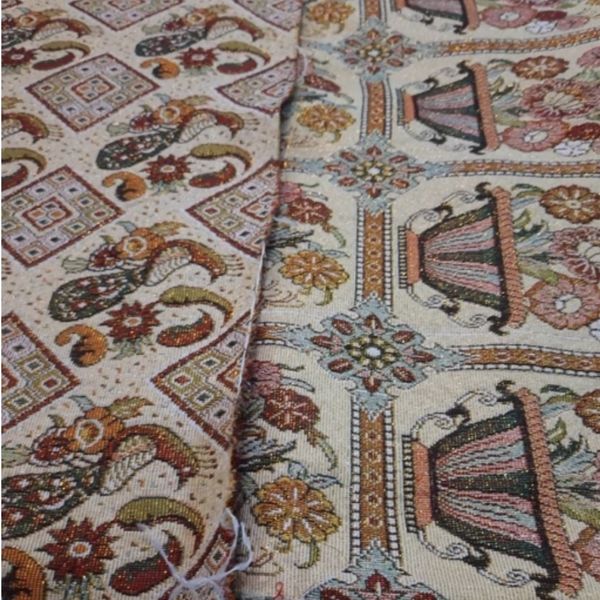پارچه زری بافی عرض یک متر