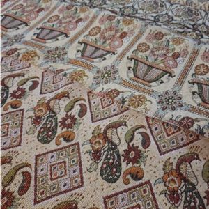 مشخصات پارچه زری بافی عرض یک متر