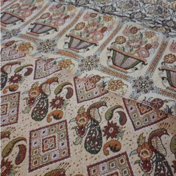 پارچه زری بافی عرض یک متر