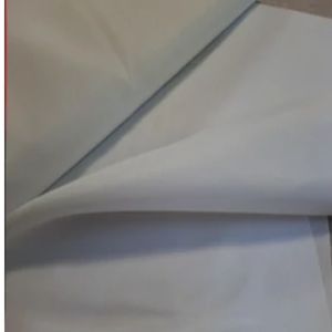 پارچه متقال عرض یک و نیم متر رنگ سفید شیری