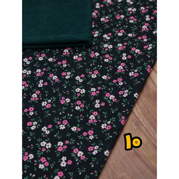 پارچه مخمل کبریتی طرحدار