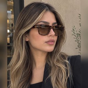 عینک آفتابی پلنگی یووی400