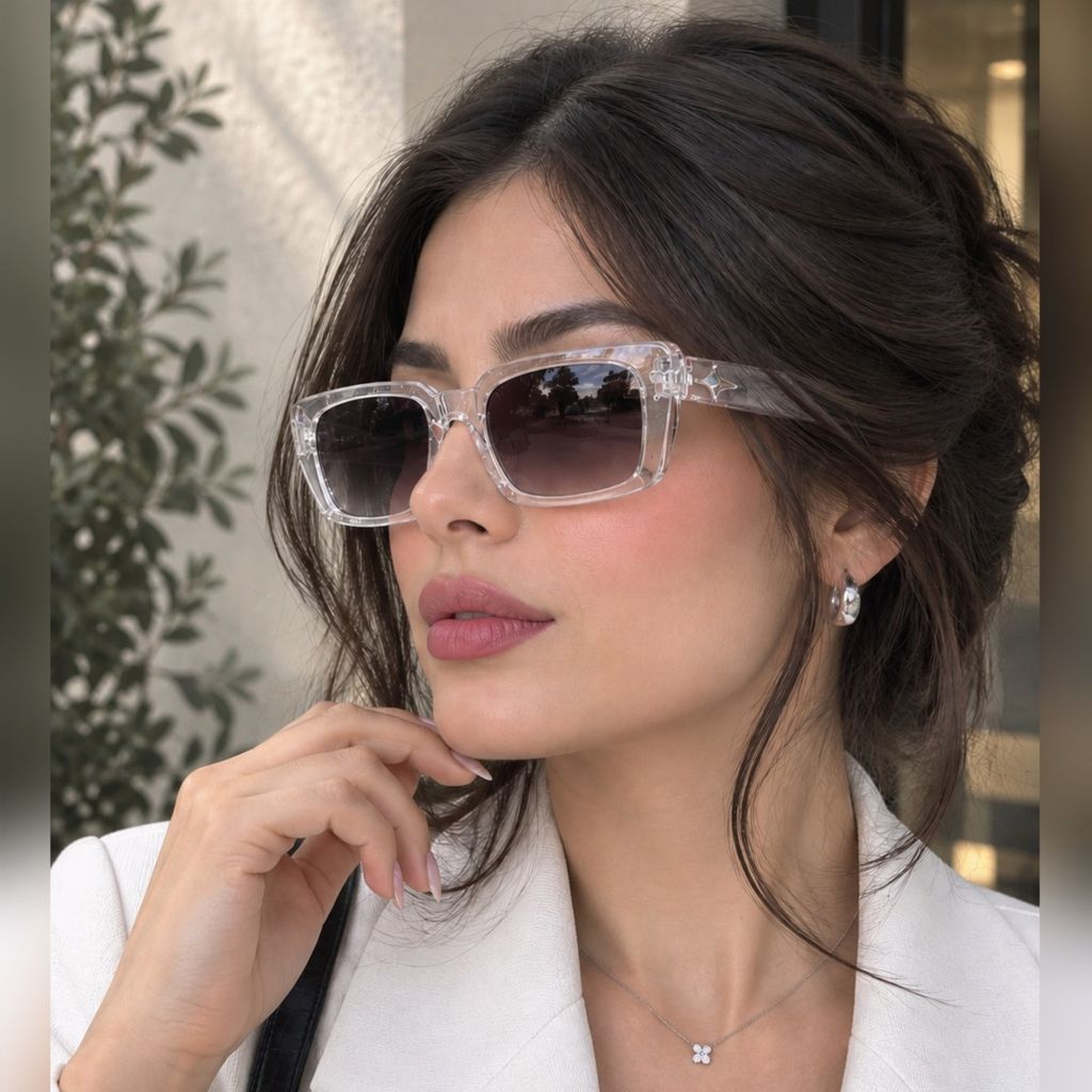 قیمت ارزان عینک آفتابی زنانه