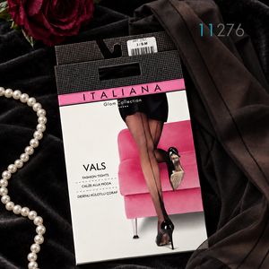 جوراب شلواری پشت‌خط‌دار ایتالیانا مدل Vals