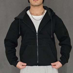 مشخصات سویشرت پاییزه و زمستانی مردانه مشکی
