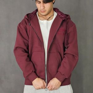 فروش اینترنتی سویشرت پاییزه و زمستانی مردانه مشکی
