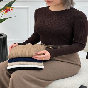 بلوز یقه گرد کبریتی