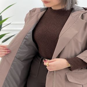 بارونی ضدآب مارتینی مانیا کلاهدار
