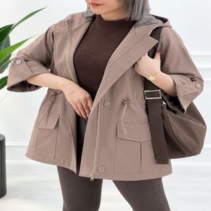 بارونی ضدآب مارتینی مانیا کلاهدار