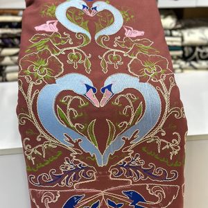 فوتر مرغابی قلبی