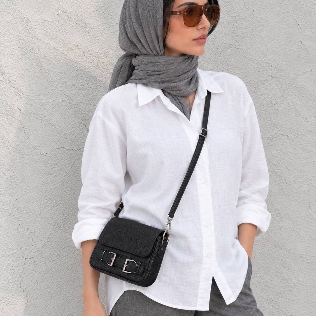 خرید آنلاین کیف چرم طبیعی زنانه مدل ava