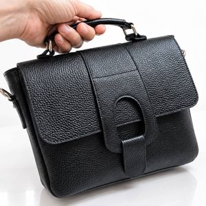 خرید انلاین کیف چرم طبیعی زنانه مدل الورا