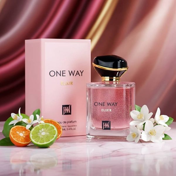 عطر ادکلن کمیاب اصل امارات زنانه مای وی الکسیر جانوین جکوینز عطر اکلیل دار