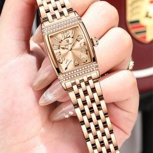 خرید اینترنتی ساعت مچی زنانه پوداگار poedagar مدل 799 رزگلد