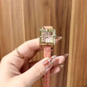 قیمت ساعت مچی زنانه BAOKE رنگ بندصورتی