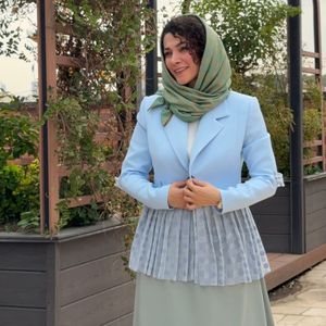 الگوی تک سایز کت فری سایز ایتالیایی