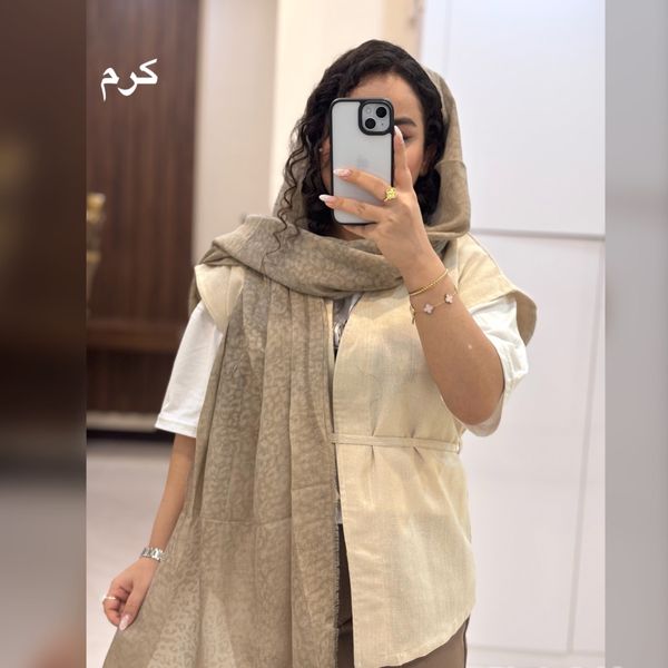 شال پلنگی سنگشور دورریش