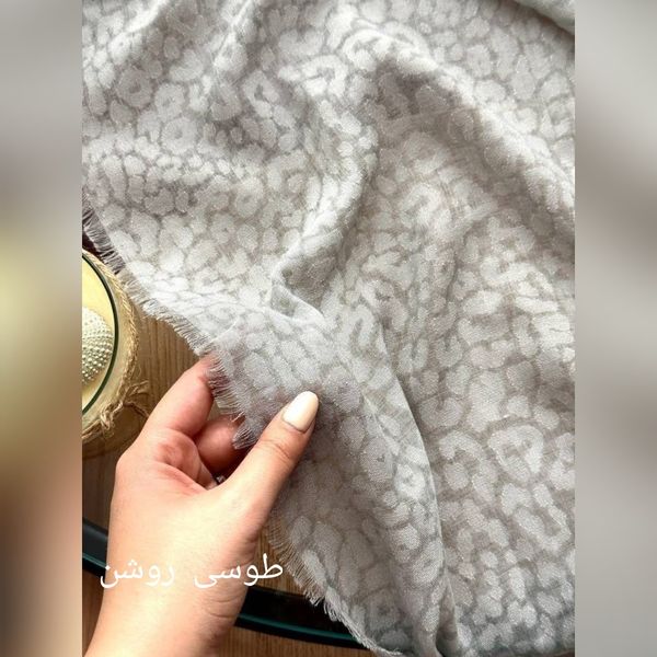 شال پلنگی سنگشور دورریش