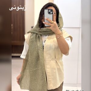 خرید آنلاین شال پلنگی سنگشور دورریش