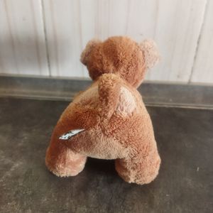 خرید انلاین عروسک سگ قهوه ای
