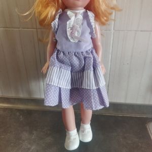 مشخصات عروسک دختر موزیکال aros