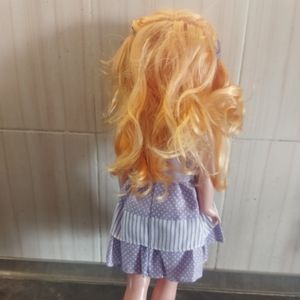 خرید اینترنتی عروسک دختر موزیکال aros