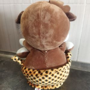مشخصات عروسک خرس قهوه ای