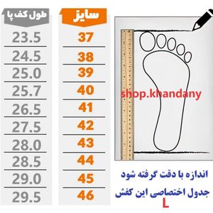 کفش چرم مردانه طبی مدل بادران سوخته