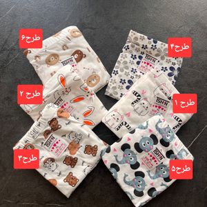 قیمت ارزان شورت زنانه لیفه‌ای پنبه‌ای تیشن طرحدار سایز بزرگ XL تا 3XL | شورت نخی