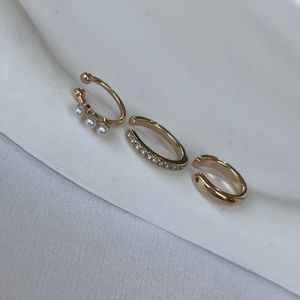 پک 3 تایی ایرکاف بدون نیاز به سوراخ گوش
