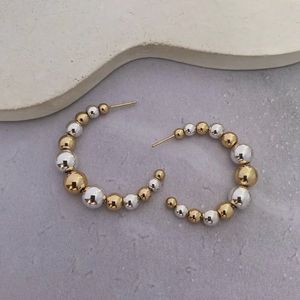 گوشواره گوی مروارید