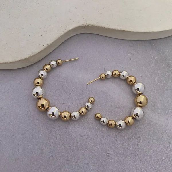 گوشواره گوی مروارید
